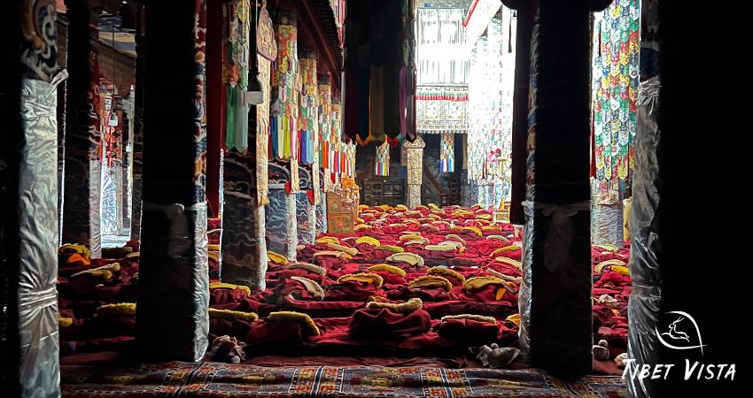 Indepth travel to Tibet