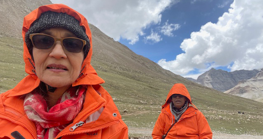 Mountain Kailash Trekking Mountain Kailash Trekking