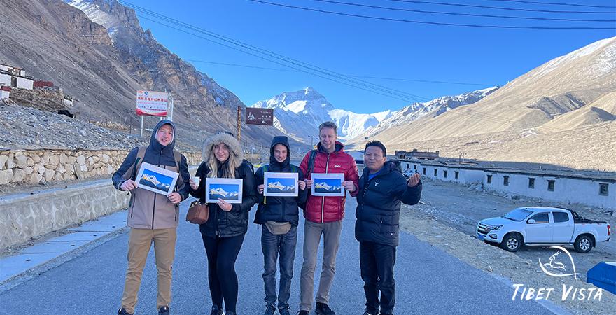 Across the Himalayas with Tibet Vista: An Unforgettable Journey from Kathmandu to Lhasa