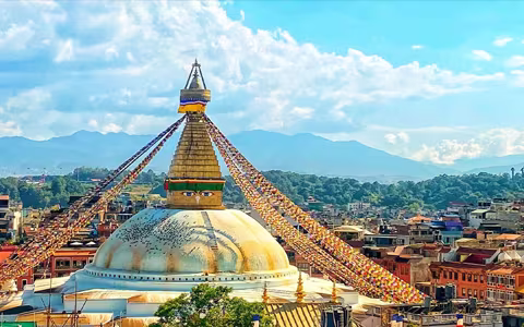 12 Days Nepal Tibet Bhutan Cultural Tour by Flight