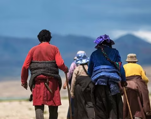 10 Days Kailash Pilgrimage Tour from Kathmandu, via Gyirong Port