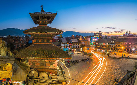 Tibet Nepal Overland Tour: one of the world’s top overland tours one cannot miss 