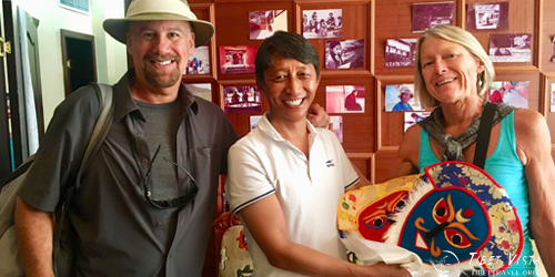 Tibet Vista Kunga Customer Manager Tibet Vista Kunga Customer Manager