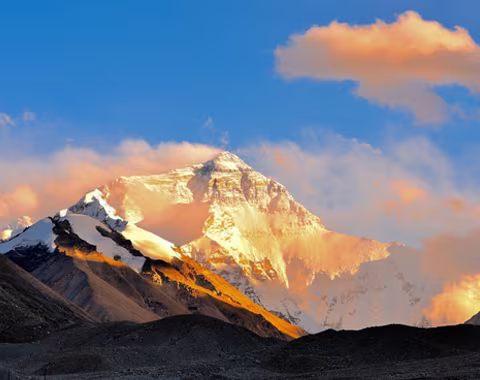 8 Days Lhasa to Everest Base Camp Small Group Tour