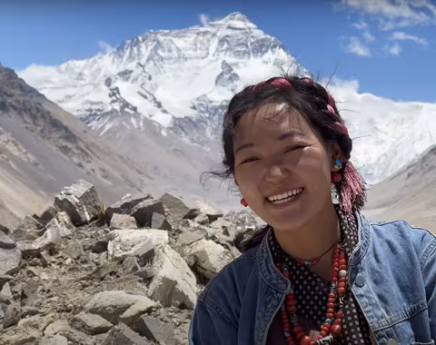 9 Days Lhasa to Everest Base Camp Exploration with Mr. Jamyang: Experience Village Life at the Foot of Mt. Everest