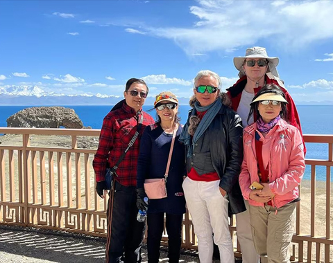 9 Days Lhasa to EBC and Namtso Lake Small Group Tour
