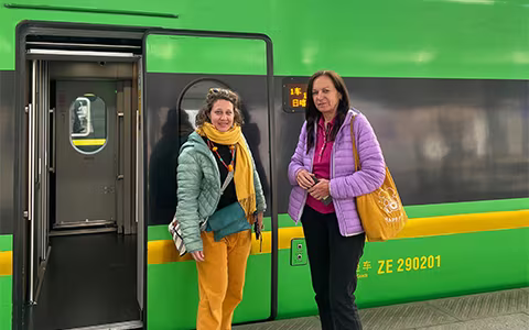 Lhasa Railway: 3 Extended Railways for Traveling within Tibet 