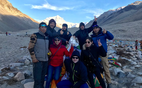 Everest Base Camp Group Tour
