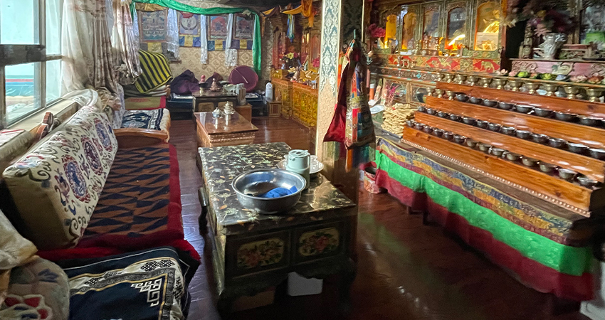 Tibetan House