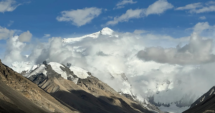 Mt.Everest Mt.Everest