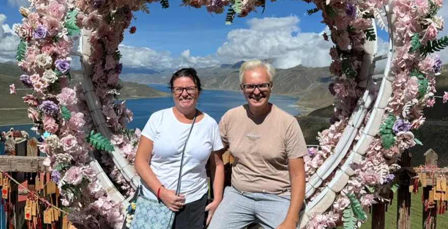 Our Journey Through the Himalayas to the Majestic Mount Everest Base Camp