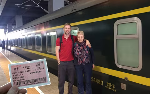 Qinghai-Tibet Railway Ticket Prices: What Does a Tibet Train Ticket Cost?