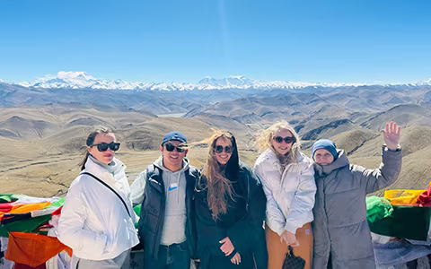 10 Days Xining Lhasa Everest Base Camp Kathmandu Tour with Tibet Train Experience