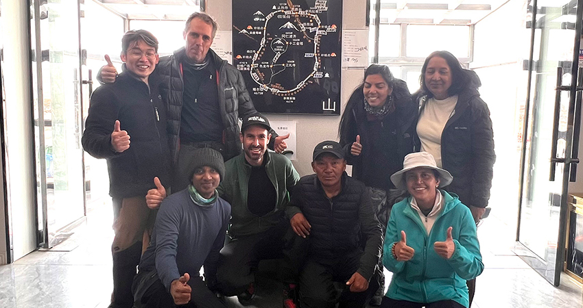 Mount Kailash group tour