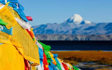 Mount Kailash tour in Saga Dawa Festival