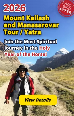 Mount Kailash Tour