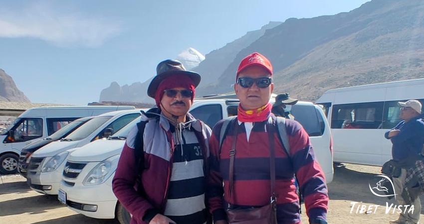 Embark on the challenging Mt. Kailash trek from Darchen