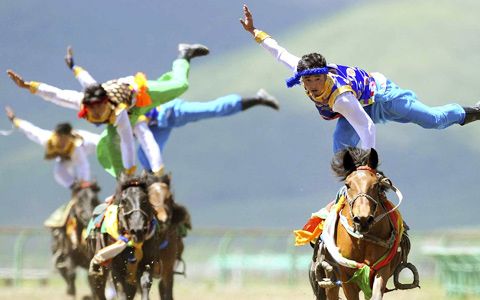 Ultimate Guide to Your Nagchu Horse Racing Festival Tour Planning