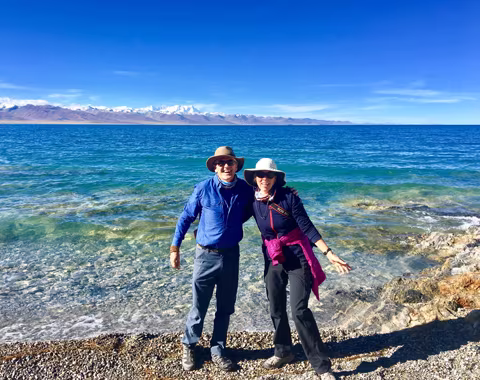 10 Days Lhasa to EBC and Namtso Lake Small Group Tour