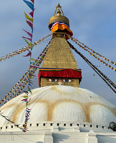 nepal tibet bhutan tour