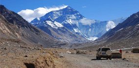 tibet overland