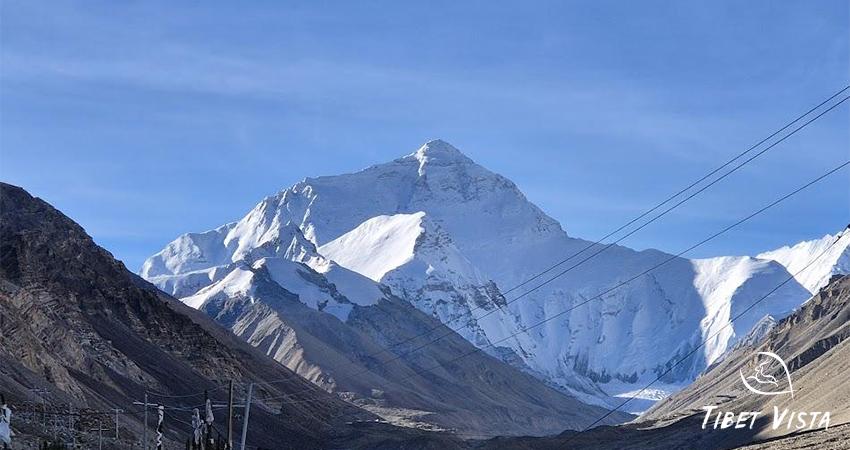 Mount Everest