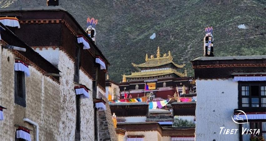 Tashilunpo Monastery