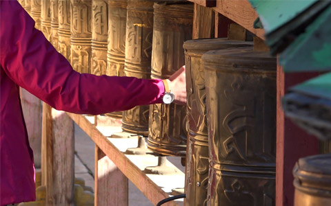 Ganden Monastery Kora: the best scenic trek to view Lhasa Valley