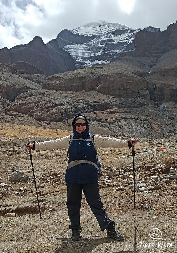 Prepare Mt.Kailash trek.