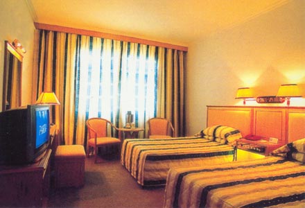 Standard Room of Qiangtang Grassland Telecom Hotel