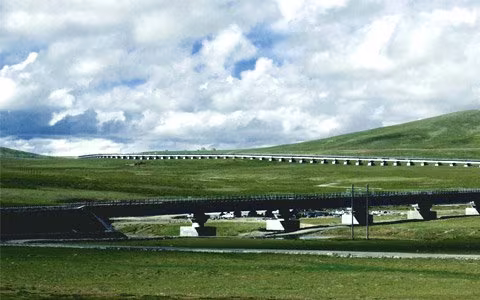 7 Days Classic Xining to Tibet Tour by Train