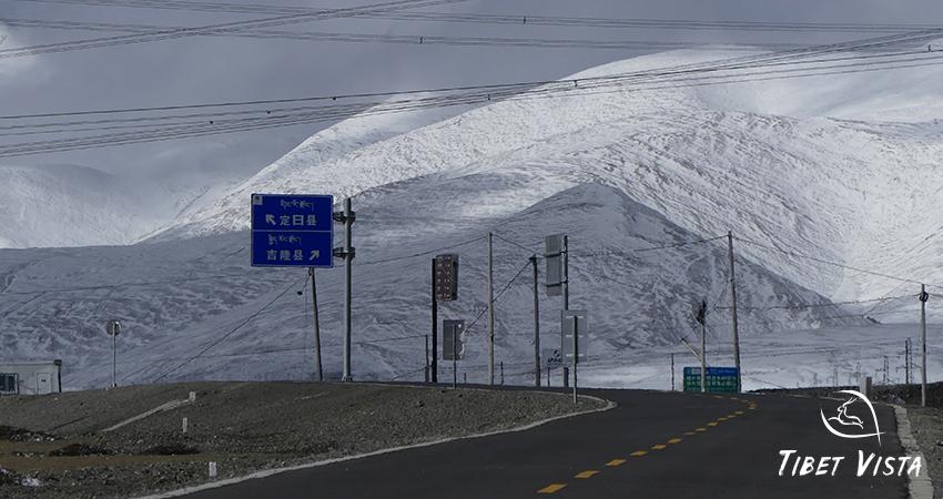 Lhasa to Gyirong overland tour