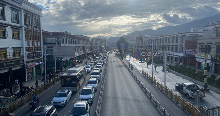 Lhasa