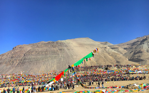 Why Should Do Kailash Mansarovar Yatra during Saga Dawa Festival?