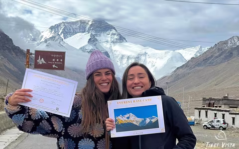 11 Days Lhasa to EBC Overland Tour from Shanghai by Train