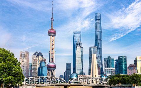 14 Days Shanghai Xian Lhasa Beijing Train Tour