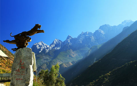 Shangri-La Tibet Town: where is Shangri La and Shangri La City in China? 