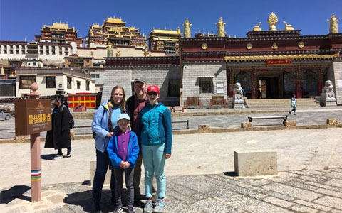 Lhasa and Shangri La Tour Planning