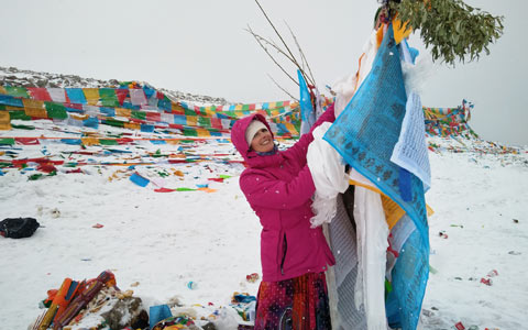 18 Days Spiritual Adventure to Tibet and Bhutan