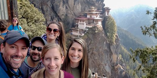 Bhutan Group Tour Bhutan Group Tour