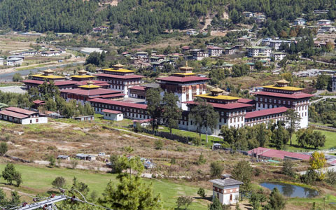 Best Tibet Bhutan Tour: the best way to explore Tibet and Bhutan