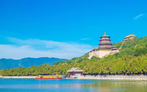 15 Days Tibet and Nepal Tour from Beijing by Train