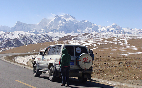 Tibet Overland Tour