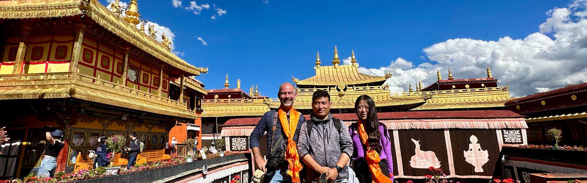 Tibet Overland Tour