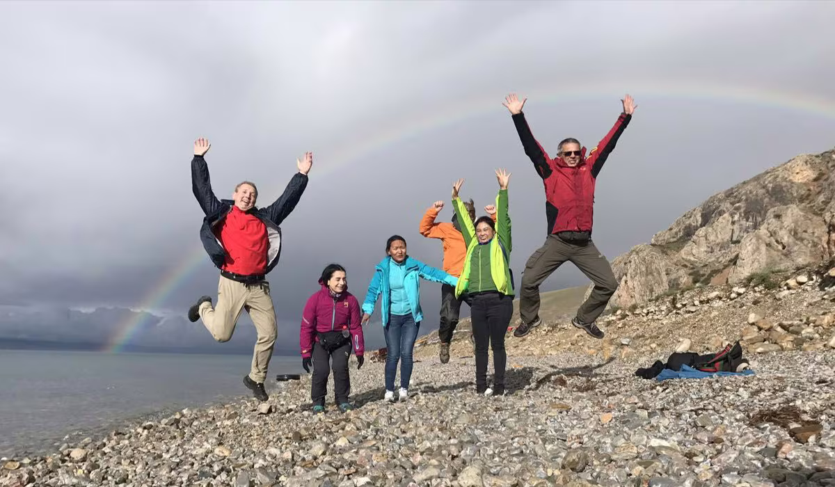 Chengdu Tibet Small Group Tour