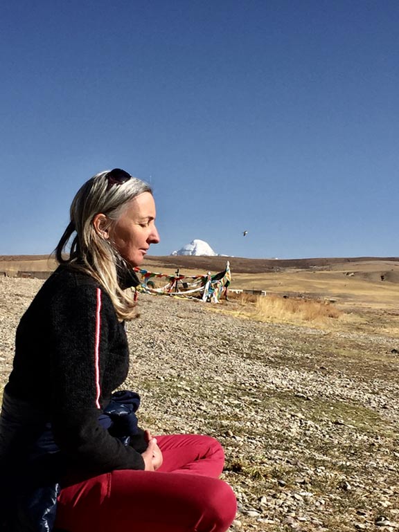 custom tibet spiritual tour