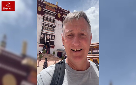 Tibet Vista Tour Review: Danish Guests' Journey from Lhasa to Mount Everest