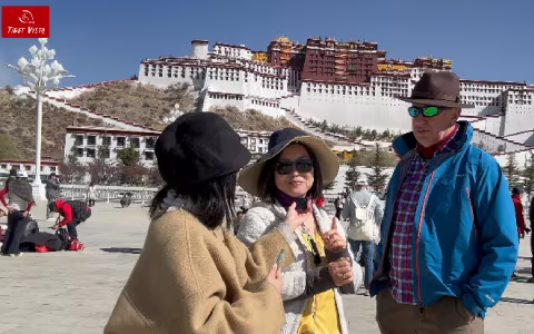 Tibet Vista Tour Review: Our Dream Trip of Beauty, Comfort, and Cultural Discovery