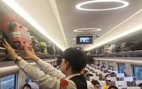 Tibet Train Luggage Allowed and Forbidden