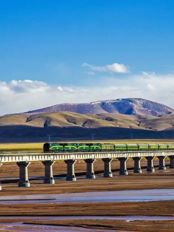 tibet train tour